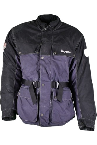 Przejdź do produktu BLUE DELTA MĘSKA KURTKA MOTOCYKLOWA TEKSTYLNA NA QUADA PROTEKTORY L