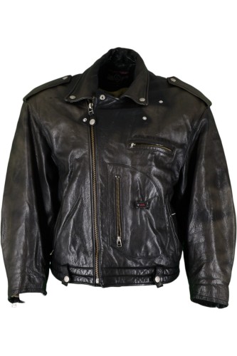 Przejdź do produktu ARLEN NESS MĘSKA KURTKA MOTOCYKLOWA SKÓRZANA SKÓRA RAMONESKA HARLEY 56 XL