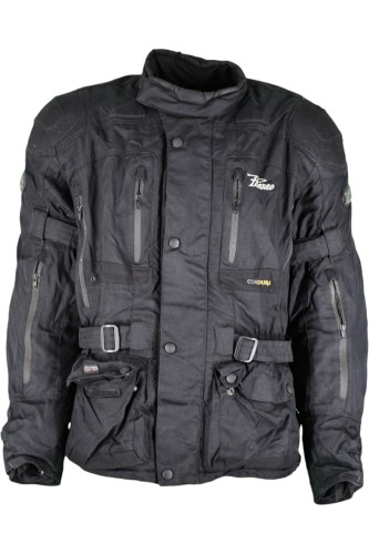 Przejdź do produktu POLO MĘSKA KURTKA MOTOCYKLOWA TEKSTYLNA NA QUADA PROTEKTORY XL