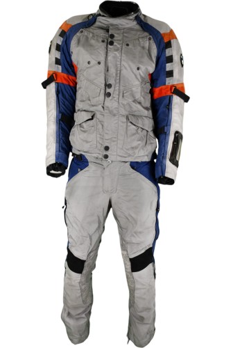 Przejdź do produktu BMW RALLYE 3 MĘSKI KOMBINEZON MOTOCYKLOWY TEKSTYLNY PROTEKTORY 52 M L