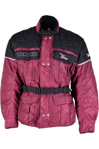 Przejdź do produktu POLO PHARAO MĘSKA KURTKA MOTOCYKLOWA TEKSTYLNA NA QUADA PROTEKTORY XL