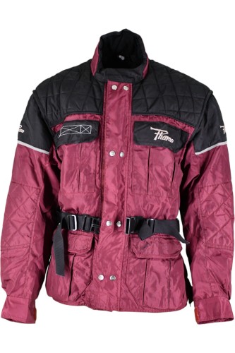 Przejdź do produktu POLO PHARAO MĘSKA KURTKA MOTOCYKLOWA TEKSTYLNA NA QUADA PROTEKTORY L