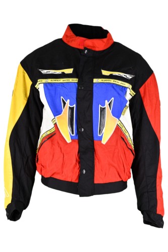 Przejdź do produktu SPYKE MĘSKA KURTKA MOTOCYKLOWA TEKSTYLNA NA QUADA L