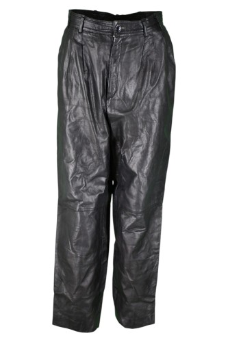 Przejdź do produktu SPODNIE MOTOCYKLOWE SKÓRZANE SKÓRA CHOPPER 40 S