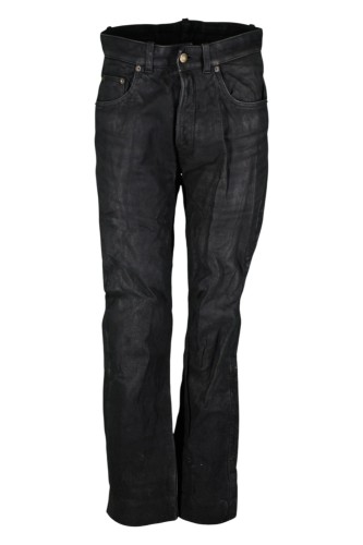 Przejdź do produktu MADDOX SPODNIE MOTOCYKLOWE SKÓRZANE SKÓRA CHOPPER 32 S