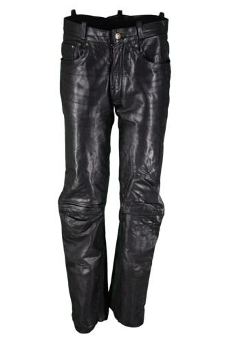 Przejdź do produktu DAKOTA MĘSKIE SPODNIE MOTOCYKLOWE SKÓRZANE SKÓRA CHOPPER S