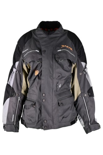 Przejdź do produktu BF DAKAR MĘSKA KURTKA MOTOCYKLOWA TEKSTYLNA NA QUADA M