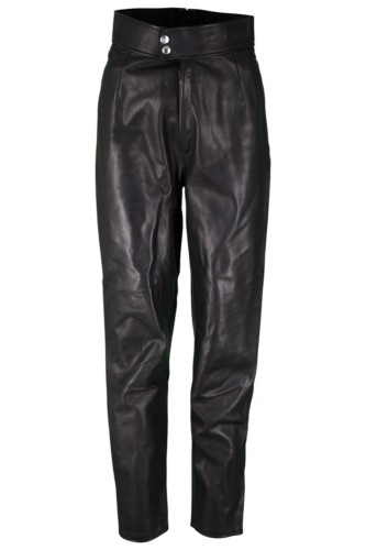 Przejdź do produktu SPODNIE MOTOCYKLOWE SKÓRZANE SKÓRA CHOPPER XS