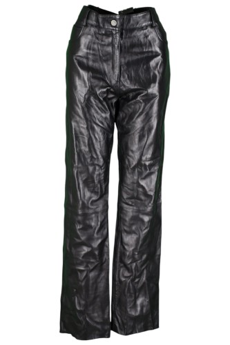 Przejdź do produktu MILESTONE DAMSKIE SPODNIE MOTOCYKLOWE SKÓRZANE SKÓRA CHOPPER 44 L XL