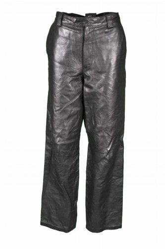 Przejdź do produktu C&A MĘSKIE SPODNIE MOTOCYKLOWE SKÓRZANE SKÓRA CHOPPER 32 S M