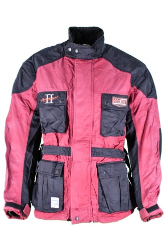 Przejdź do produktu WEISE MĘSKA KURTKA MOTOCYKLOWA TEKSTYLNA NA QUADA M