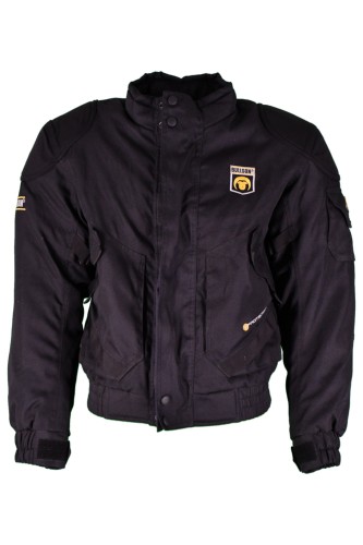 Przejdź do produktu BULLSON MĘSKA KURTKA MOTOCYKLOWA TEKSTYLNA NA QUADA PROTEKTORY L