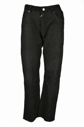 Przejdź do produktu RICANO MĘSKIE SPODNIE MOTOCYKLOWE SKÓRZANE SKÓRA CHOPPER 34 S M