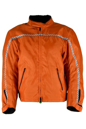 Przejdź do produktu STREET CYCLE MĘSKA KURTKA MOTOCYKLOWA TEKSTYLNA NA QUADA PROTEKTORY XXL