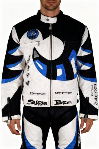 Przejdź do produktu Motocyklowa kurtka tekstylna męska Dakota na quada XL