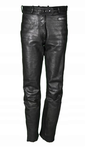 Przejdź do produktu HEIN GERICKE DAMSKIE SPODNIE MOTOCYKLOWE SKÓRZANE SKÓRA CHOPPER 42 S M