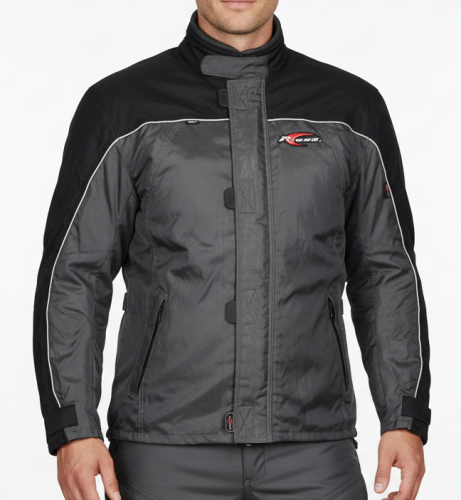 Przejdź do produktu Kurtka motocyklowa tekstylna męska RIOSSI ocieplana na quada L