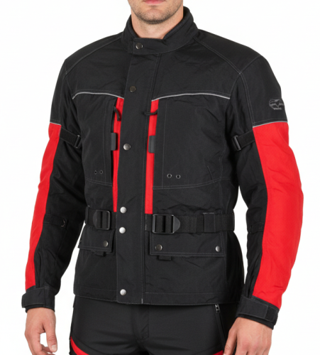 Przejdź do produktu Kurtka motocyklowa tekstylna męska HEIN GERICKE na quada protektory S