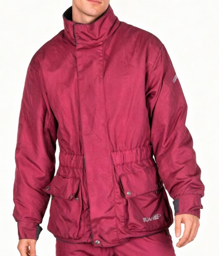 Przejdź do produktu Kurtka motocyklowa tekstylna męska FRANK THOMAS na quada protektory M