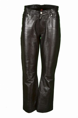 Przejdź do produktu HIS SPODNIE MOTOCYKLOWE SKÓRZANE SKÓRA CHOPPER S