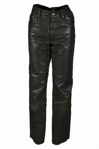 Przejdź do produktu RINO PELLE MĘSKIE SPODNIE MOTOCYKLOWE SKÓRA CHOPPER 32 M