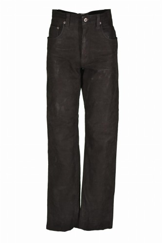 Przejdź do produktu MADDOX MĘSKIE SPODNIE MOTOCYKLOWE SKÓRZANE SKÓRA CHOPPER 34 M