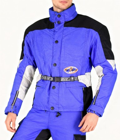 kurtka motocyklowa BMW GORE-TEX protektory męska M/L