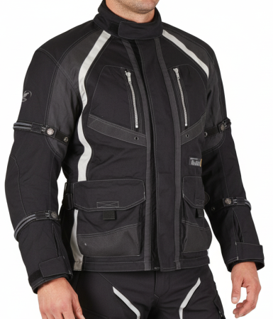 kurtka motocyklowa Advanced Experience tekstylna protektory męska M