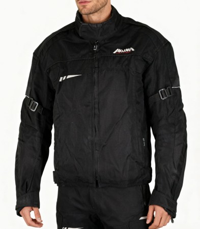 kurtka motocyklowa Akuma tekstylna męska M