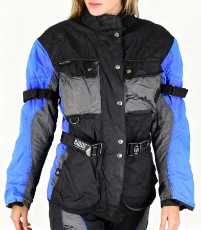 kurtka motocyklowa Polo tekstylna damska S M