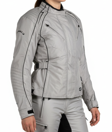 kurtka motocyklowa Polo tekstylna damska 40 L