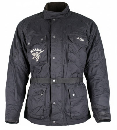 kurtka motocyklowa Dieter Braun tekstylna męska L