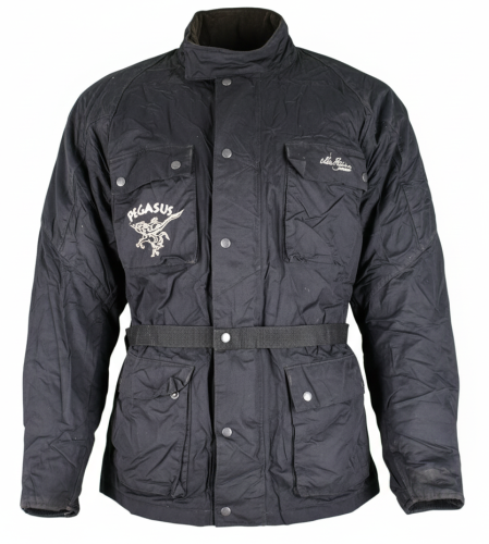 Przejdź do produktu Kurtka motocyklowa Dieter Braun tekstylna protektory męska L