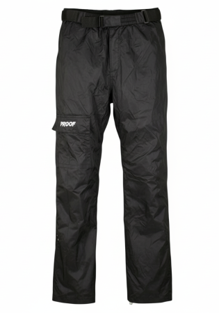spodnie motocyklowe Proof przeciwdeszczowe męskie XL