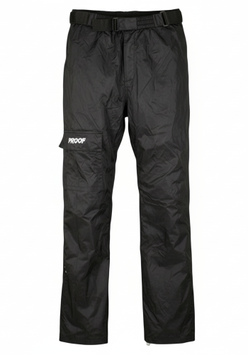 Przejdź do produktu Spodnie motocyklowe Proof przeciwdeszczowe męskie XL