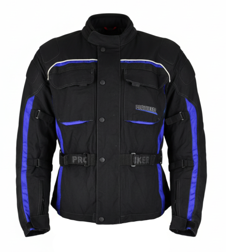 Przejdź do produktu Kurtka motocyklowa Probiker tekstylna męska XXL
