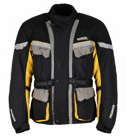 kurtka motocyklowa Probiker tekstylna męska XL