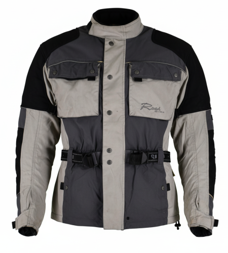 Przejdź do produktu Kurtka motocyklowa Polo Road tekstylna męska L