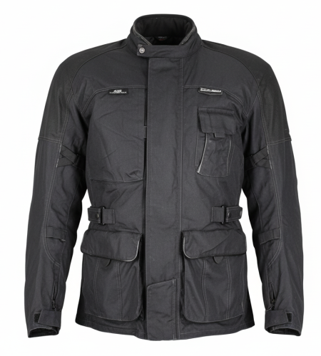 Przejdź do produktu Kurtka motocyklowa MQP tekstylna męska M L
