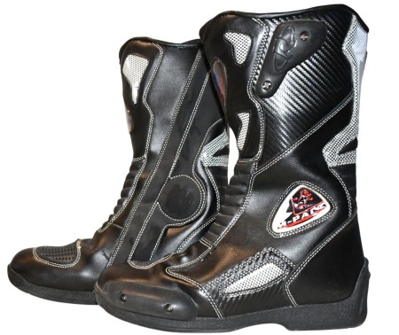 buty sportowe M Pact skórzane 41