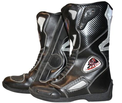 Przejdź do produktu Buty sportowe M-Pact skórzane slidery 41