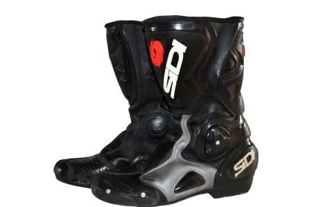 buty motocyklowe Sidi skórzane 41 26 cm