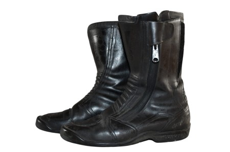 buty motocyklowe Daytona Basic skórzane 43