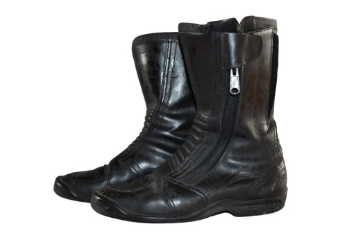 Przejdź do produktu Buty motocyklowe Daytona Basic skórzane 43