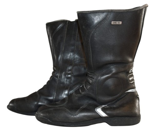 Przejdź do produktu Buty motocyklowe Ducati Daytona Gore Tex skórzane 43