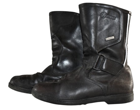 buty motocyklowe Kochmann Monza skórzane 44