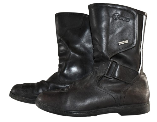 Przejdź do produktu Buty motocyklowe Kochmann Monza skórzane 44