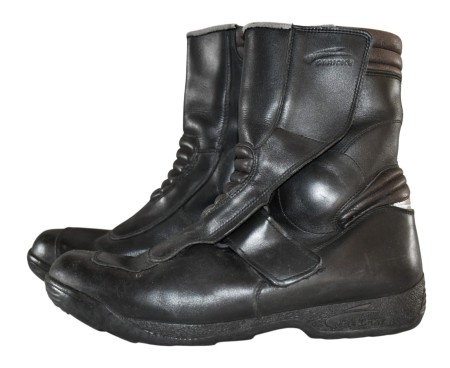 buty motocyklowe Hein Gericke skórzane męskie 45