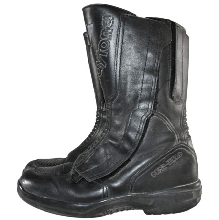 buty motocyklowe Daytona Travel Star GTX skórzane 44