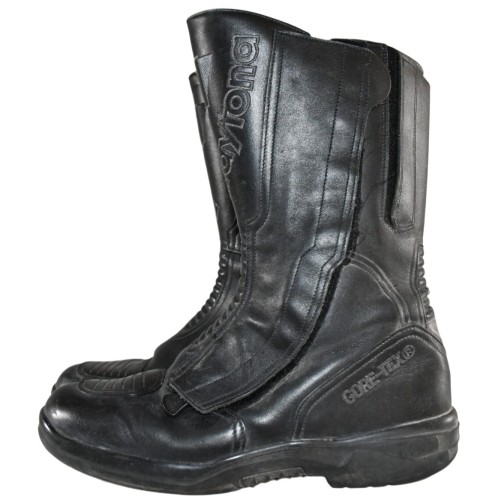 Przejdź do produktu Buty motocyklowe Daytona Travel Star GTX skórzane 44